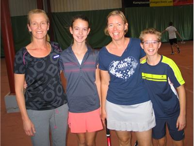 Mini Maxi tornooi 2015